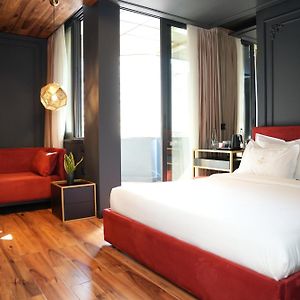 Deluxe Kamer met een King Size Bed